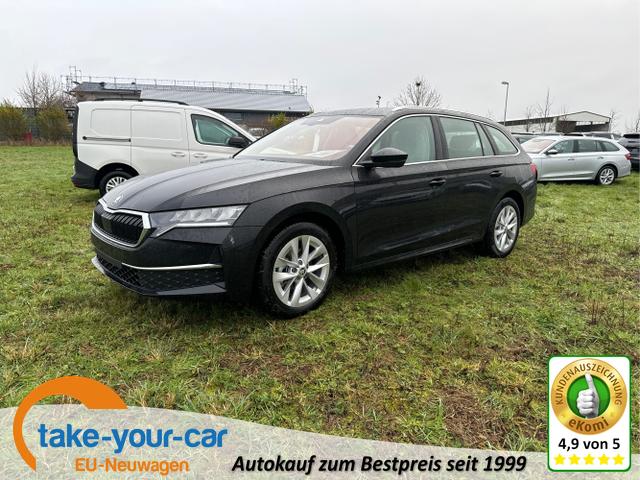 Skoda Octavia Combi - Selection KAMERA+ACC+EL. HECKKL+LED+SHZ Lagerfahrzeug