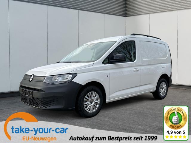 Volkswagen Caddy Cargo - PDC+KAMERA+KLIMA+SHZ+GJR Lagerfahrzeug