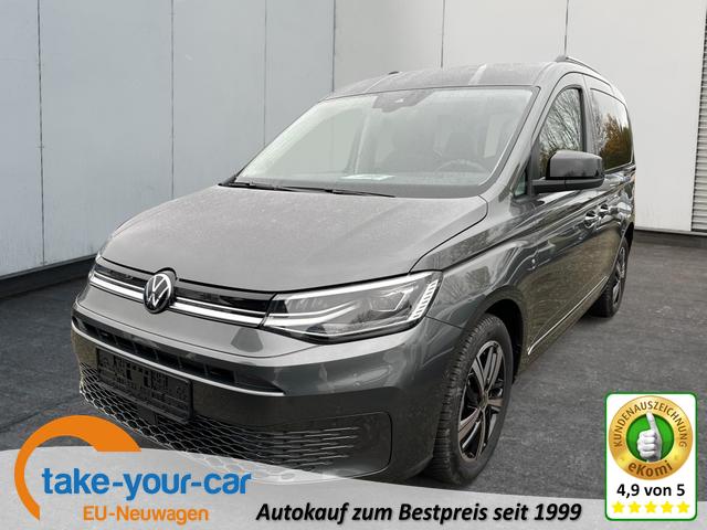 Volkswagen Caddy - Style PARK ASSIST+ LED+ KAMERA+ SHZ+ GJR Lagerfahrzeug