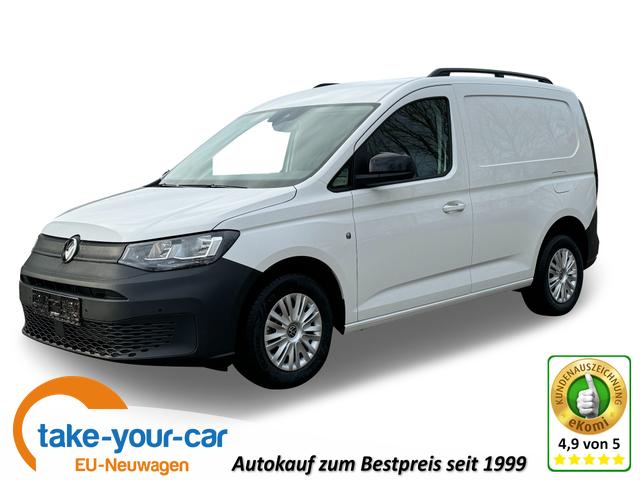 Volkswagen - Caddy Cargo - EU-Neuwagen - Reimport