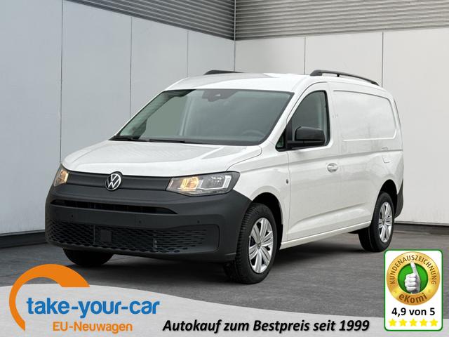 Volkswagen Caddy Cargo - Maxi PDC+KAMERA+KLIMA+SHZ+GJR Lagerfahrzeug