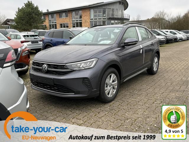 Volkswagen Taigo - Life LED+KAMERA+SHZ+ACC+APP-CONNECT Lagerfahrzeug