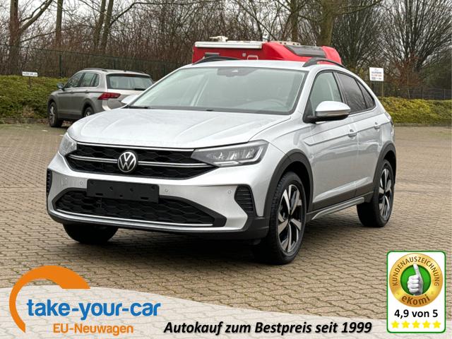 Volkswagen Taigo - Limited (Life Plus) ACC+SHZ+KAMERA+GJR+17'' ALU+LED Lagerfahrzeug