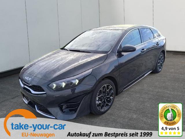 Kia - ProCeed - EU-Neuwagen - Reimport