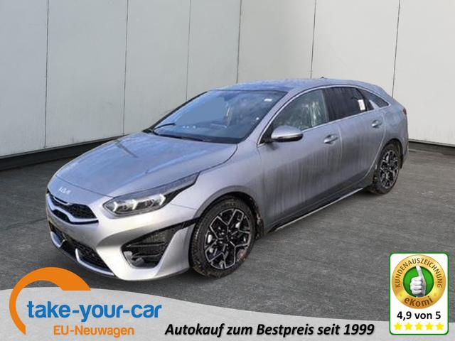 Kia ProCeed - Ultimate Edition DCT+PANO+NAVI+ACC+KAMERA+LED+SHZ V+H Vorlauffahrzeug