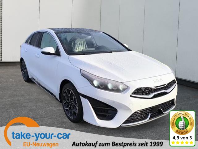 Kia - ProCeed - EU-Neuwagen - Reimport