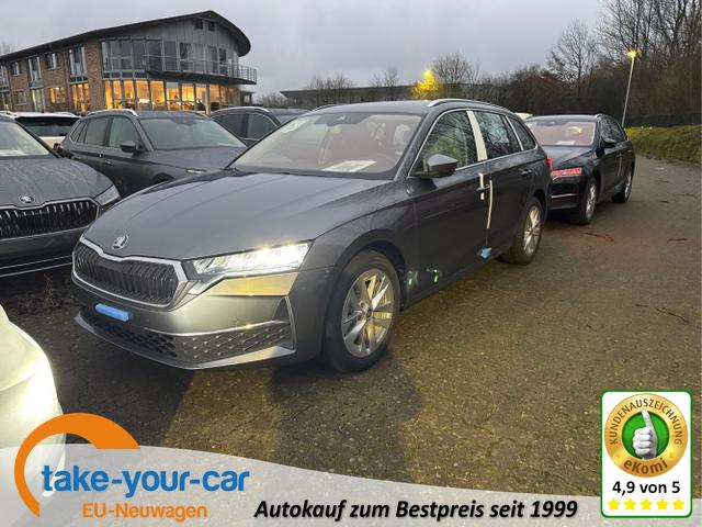 Skoda Octavia Combi - Selection FACELIFT+KAMERA+ACC+EL. HECKKL+LED+SHZ Lagerfahrzeug