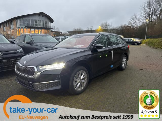 Skoda Octavia Combi - Selection FACELIFT+KAMERA+ACC+EL. HECKKL+LED+SHZ Lagerfahrzeug