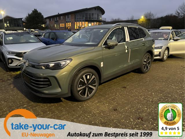 Volkswagen - Tiguan - EU-Neuwagen - Reimport