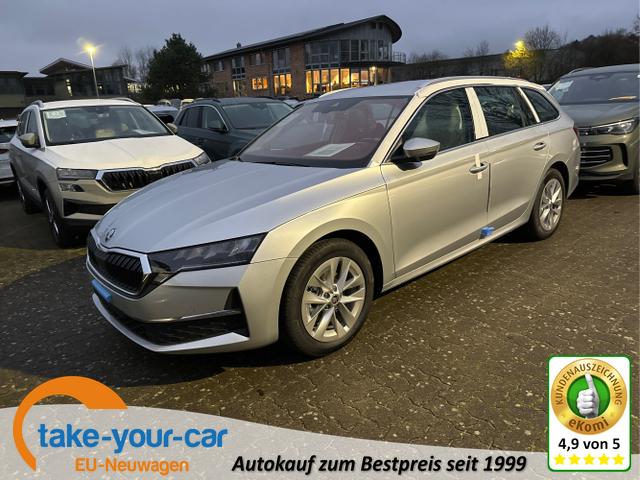 Skoda Octavia Combi - Selection FACELIFT+KAMERA+ACC+EL. HECKKL+LED+SHZ Lagerfahrzeug