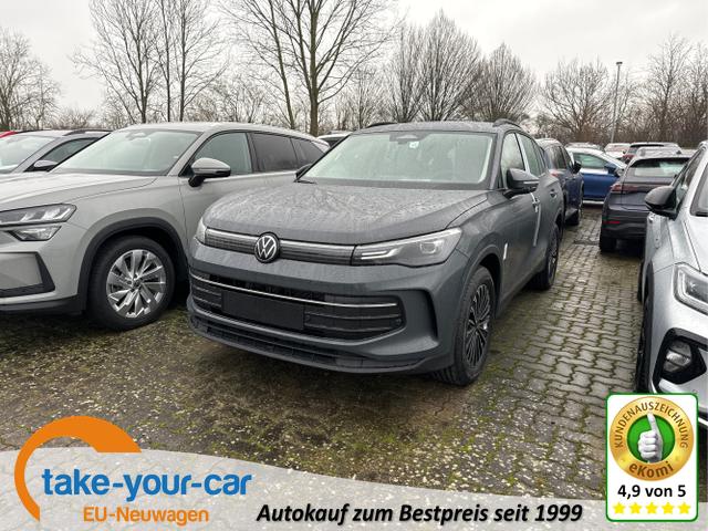 Volkswagen Tiguan - Business DSG+NAVI+KAMERA+ACC+SHZ+LED+18'' ALU Lagerfahrzeug