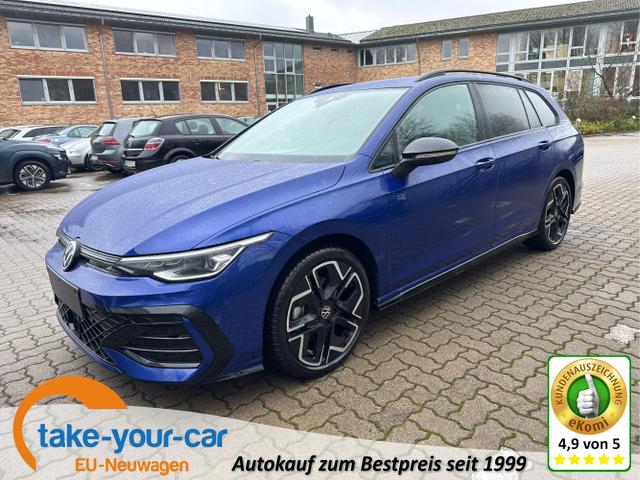 Volkswagen Golf Variant - R-Line People **FACELIFT** ACC+KAMERA+LED+PDC+EL. HECKKL. Lagerfahrzeug