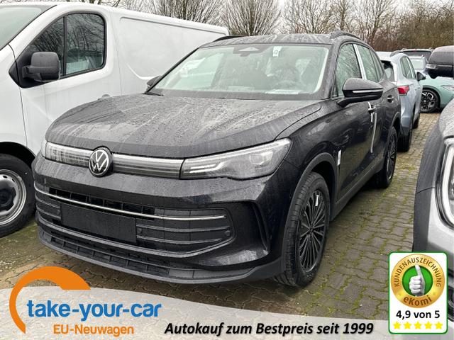 Volkswagen Tiguan - Business DSG+NAVI+KAMERA+ACC+SHZ+LED+18'' ALU Lagerfahrzeug