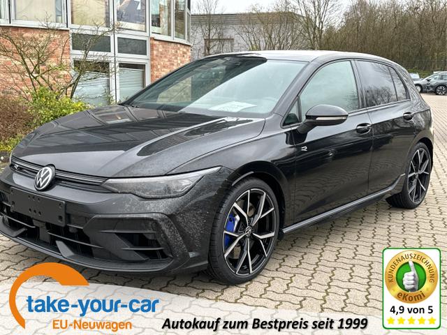 Volkswagen Golf - R LED MATRIX+ PANORAMA +KAMERA+ NAVI+ 19 LM Lagerfahrzeug