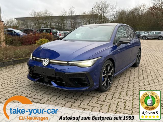 Volkswagen Golf - R LED MATRIX+ PANORAMA +KAMERA+ NAVI+ 19 LM Lagerfahrzeug