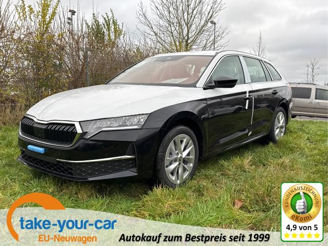 Skoda Octavia Combi - Selection FACELIFT+KAMERA+ACC+EL. HECKKL+LED+SHZ Lagerfahrzeug