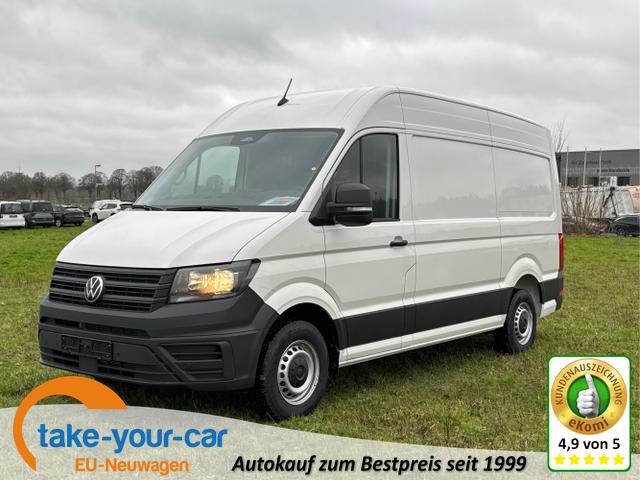 Volkswagen Crafter - 35 Kastenwagen L3H3 HOCHDACH + AHK+ KAMERA+ PDC+ KLIMA Lagerfahrzeug