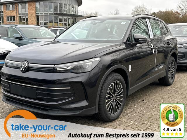 Volkswagen Tiguan - Business DSG+NAVI+KAMERA+ACC+SHZ+LED+18'' ALU Lagerfahrzeug