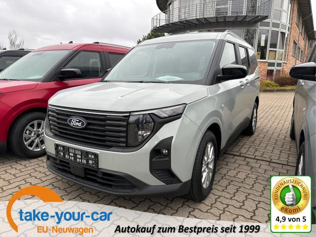 Ford Tourneo Courier - Titanium KAMERA+SHZ+16'' ALU+KLIMA+PDC+TEMPOMAT Lagerfahrzeug