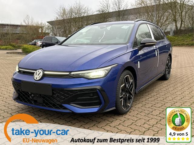 Volkswagen Golf Variant - R-Line Limited FACELIFT+IQ.LIGHT MATRIX BLACK+360° Lagerfahrzeug