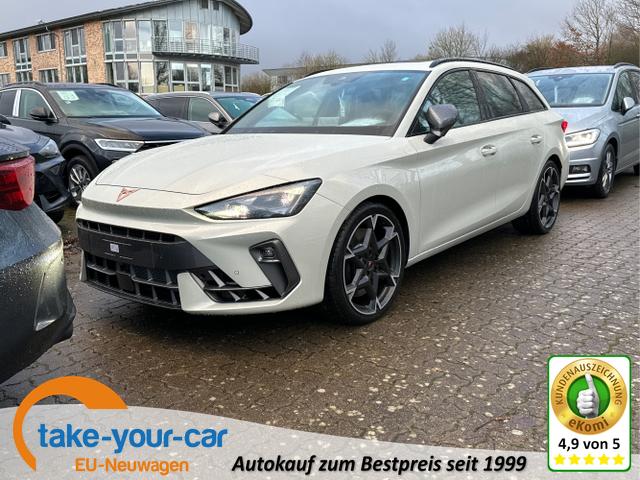 Cupra Leon Sportstourer - VZ ST FACELIFT+PANO+MATRIX+NAVI+SENNHEISER Lagerfahrzeug