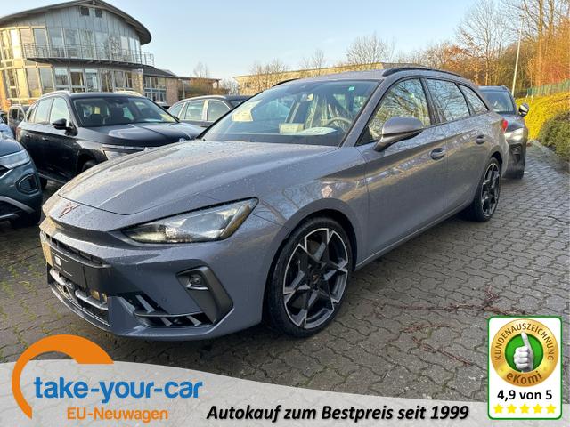 Cupra Leon Sportstourer - VZ ST FACELIFT+PANO+MATRIX+NAVI+SENNHEISER Lagerfahrzeug