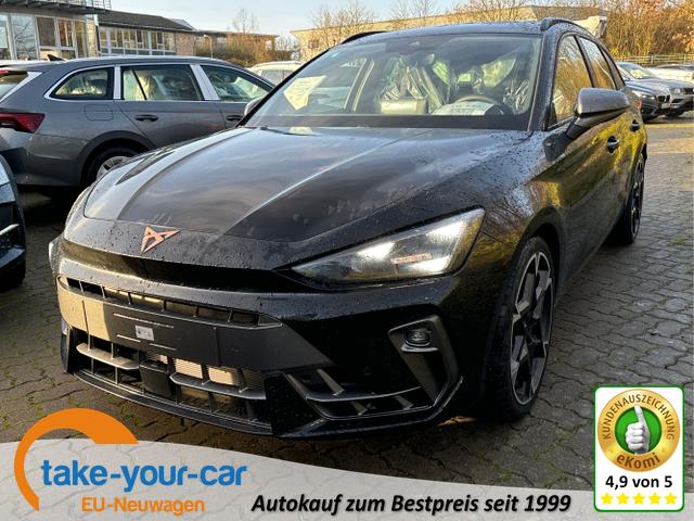 Cupra Leon Sportstourer - VZ ST FACELIFT+PANO+MATRIX+NAVI+SENNHEISER Lagerfahrzeug