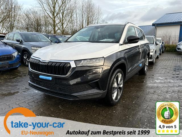 Skoda Karoq - Selection ACC+18''ALU+PDC+RFK+KESSY Lagerfahrzeug