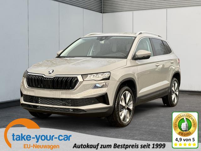 Skoda Karoq - Selection KAMERA+EL.HECKKL.+SHZ+ACC+LED+KESSY Lagerfahrzeug