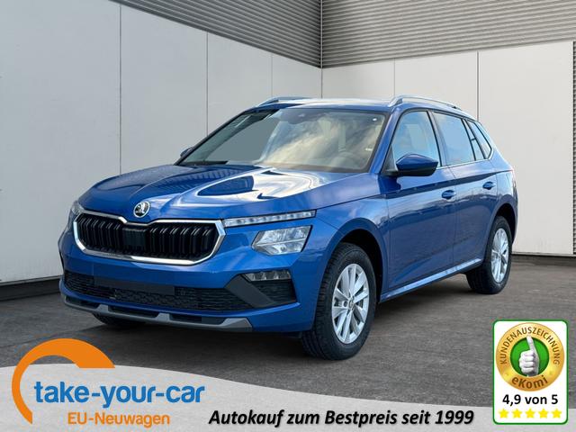 Skoda Kamiq - Selection FACELIFT+ACC+EL.HECKKL.+SHZ+LED Lagerfahrzeug