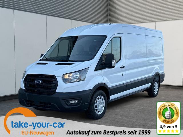 Ford Transit - Trend L3H2 + 350L+ STANDH.+ AHK+ KAMERA +GJR Lagerfahrzeug