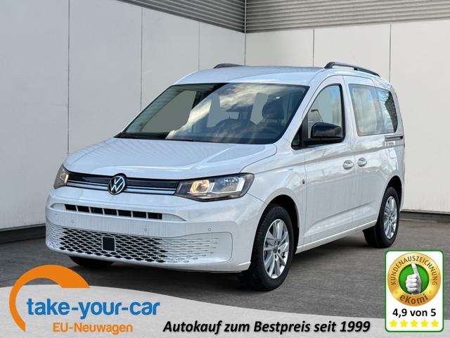 Volkswagen Caddy - Life KAMERA+LM+LANE ASSIST+GRA Lagerfahrzeug