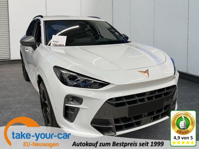 Cupra Terramar - KAMERA+ACC+EL. HECKKL.+VOLL-LED+18" ALU Bestellfahrzeug 