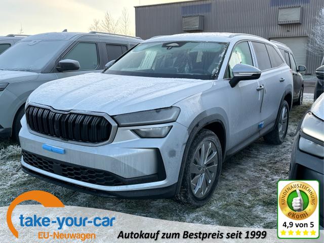 Skoda Kodiaq - Selection AHK+NAVI+19'' ALU+ACC+KAMERA Lagerfahrzeug