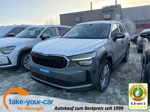 Skoda Kodiaq - Selection AHK+NAVI+19''ALU+ACC+KAMERA Lagerfahrzeug