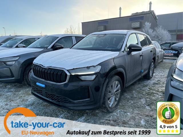 Skoda Kodiaq - Selection 7-Sitze+AHK+NAVI+19'' ALU+ACC+KAMERA Lagerfahrzeug