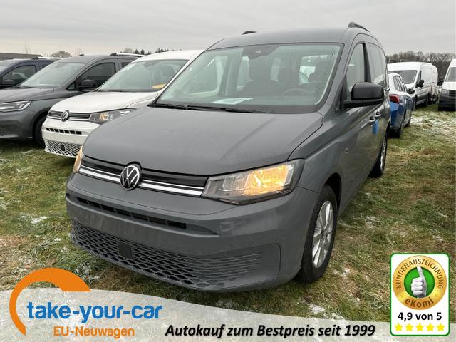 Volkswagen Caddy - Life KLIMA+LANE ASSIST+ PDC +GRA Lagerfahrzeug