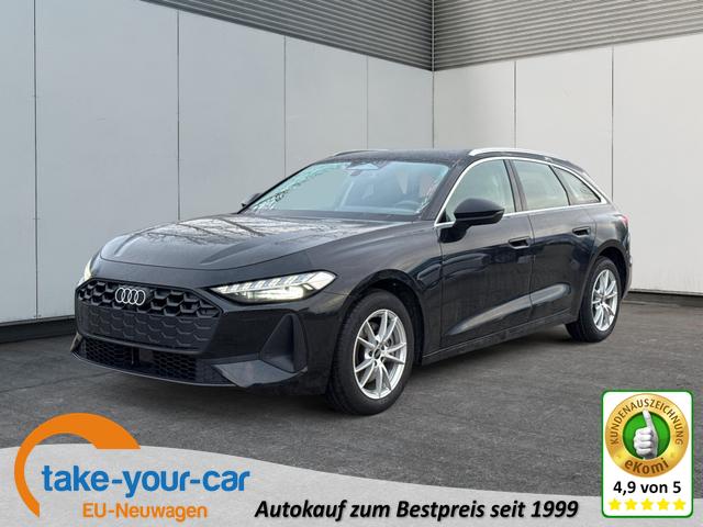 Audi A5 Avant - AHK+KAMERA+EL. HECKKL.+NAVI+SHZ+17 LM Lagerfahrzeug