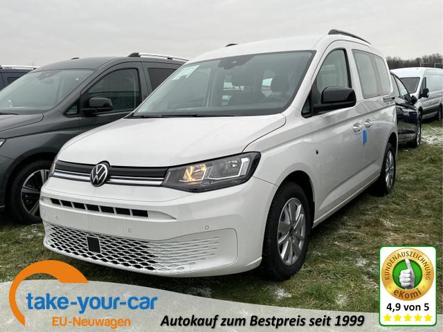 Volkswagen Caddy - Life KLIMA+LANE ASSIST+ PDC +GRA Lagerfahrzeug