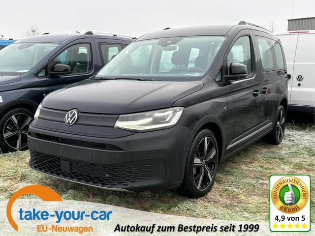 Volkswagen - Caddy - EU-Neuwagen - Reimport