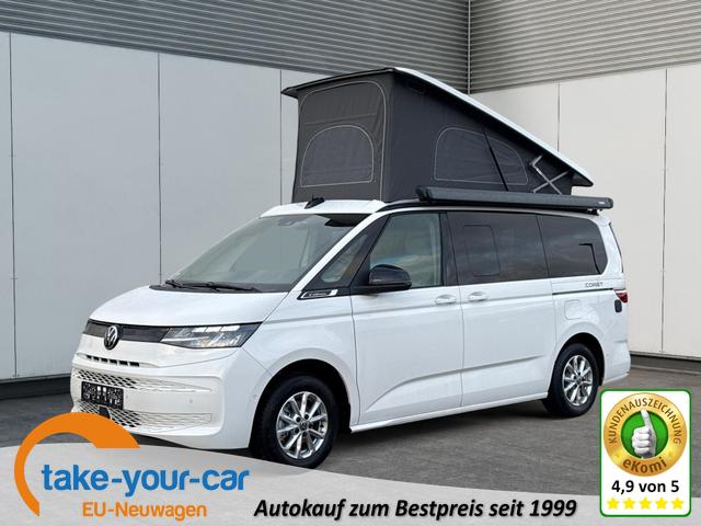 Volkswagen T7 California - Coast MARKISE+PDC+KAMERA+LED+GJR+ACC Lagerfahrzeug