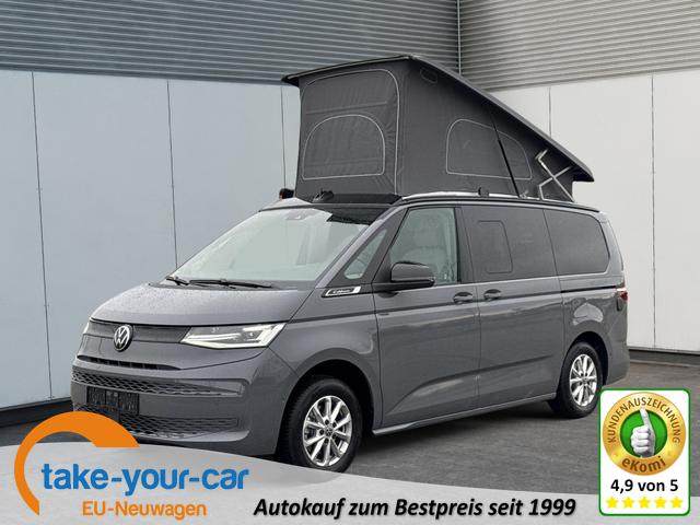 Volkswagen T7 California - Beach Camper MATRIX-LED+GJR+ACC+MARKISE+PDC+KAMERA Lagerfahrzeug