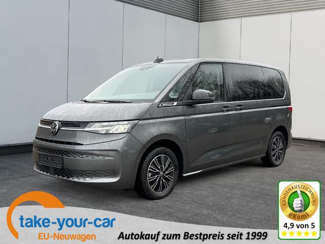 Volkswagen T7 Multivan - Life KÜ PARK ASSIST+ LED+ GJR+ KAMERA+ SHZ Lagerfahrzeug