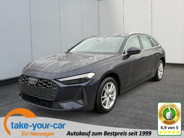 Audi - A5 Avant - EU-Neuwagen - Reimport