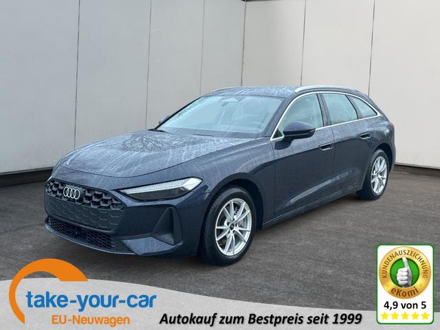 Audi A5 Avant - AHK+KAMERA+EL. HECKKL.+NAVI+SHZ+17 LM Lagerfahrzeug