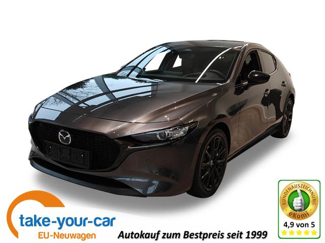 Mazda - 3 - EU-Neuwagen - Reimport