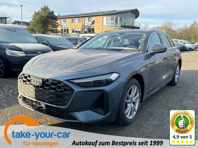 Audi A5 Avant - AHK+KAMERA+EL. HECKKL.+NAVI+SHZ+17 LM Lagerfahrzeug