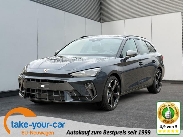 Cupra Leon Sportstourer - ST KAMERA+EL. HECKKL.+VOLL-LED+ACC+SHZ+PDC Lagerfahrzeug