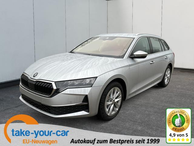 Skoda Octavia Combi - Selection FACELIFT+KAMERA+ACC+EL. HECKKL+LED+SHZ Lagerfahrzeug