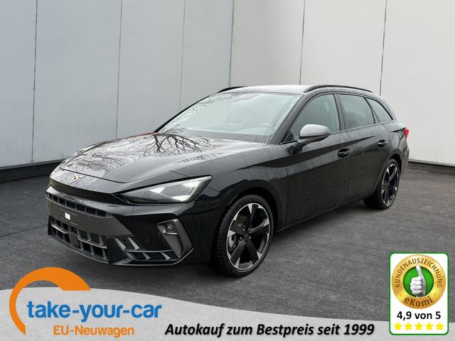 Cupra Leon Sportstourer - ST ***FACELIFT 2024*** VOLL-LED+ACC+SHZ+PDC Lagerfahrzeug